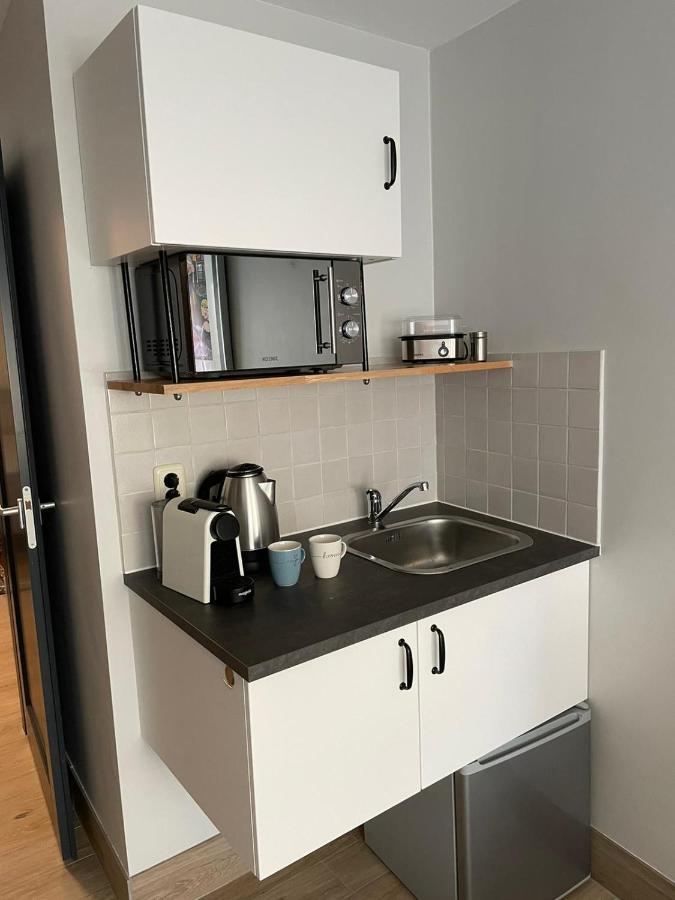 Excellent House Lägenhet Ediger-Eller Exteriör bild
