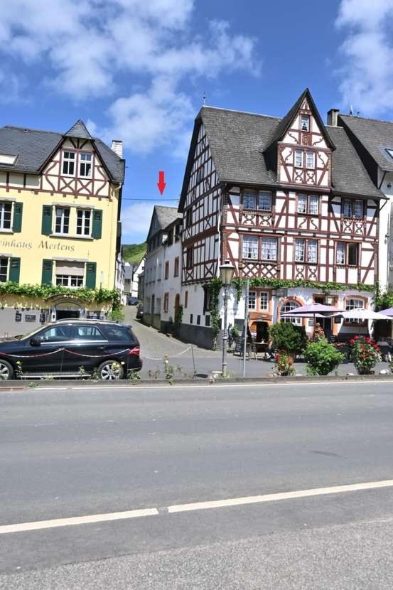 Excellent House Lägenhet Ediger-Eller Exteriör bild